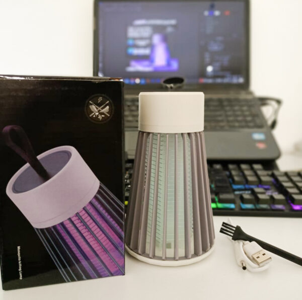 مصباح القضاء على الناموس lampe anti-moustiques - Image 5