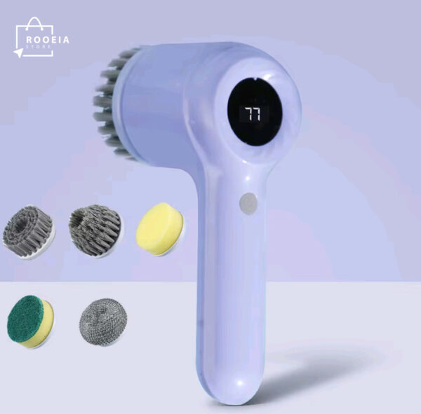 Brosse Magic 5in1